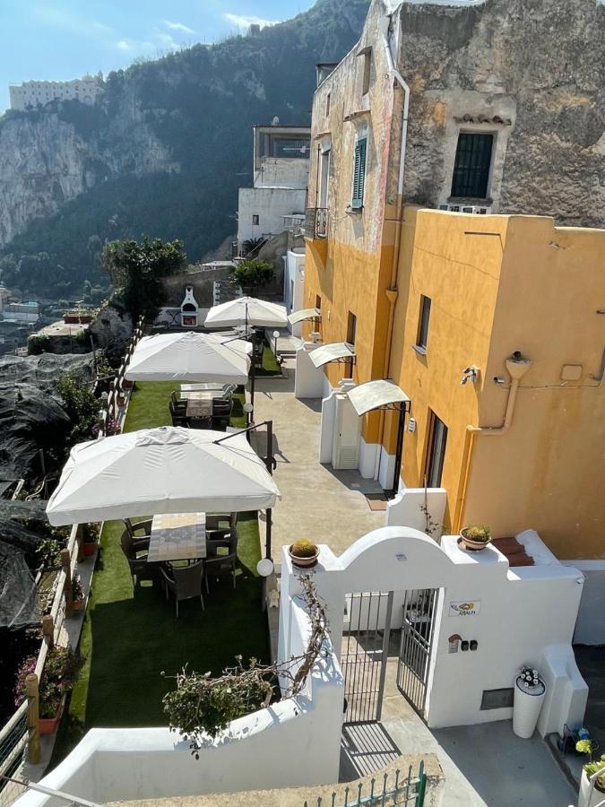 Villa Amalfi Extérieur photo